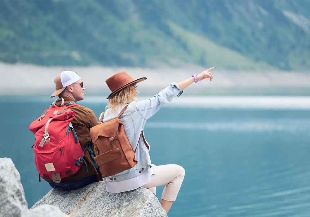 The Benefits of Traveling: Discovering the World and Yourself