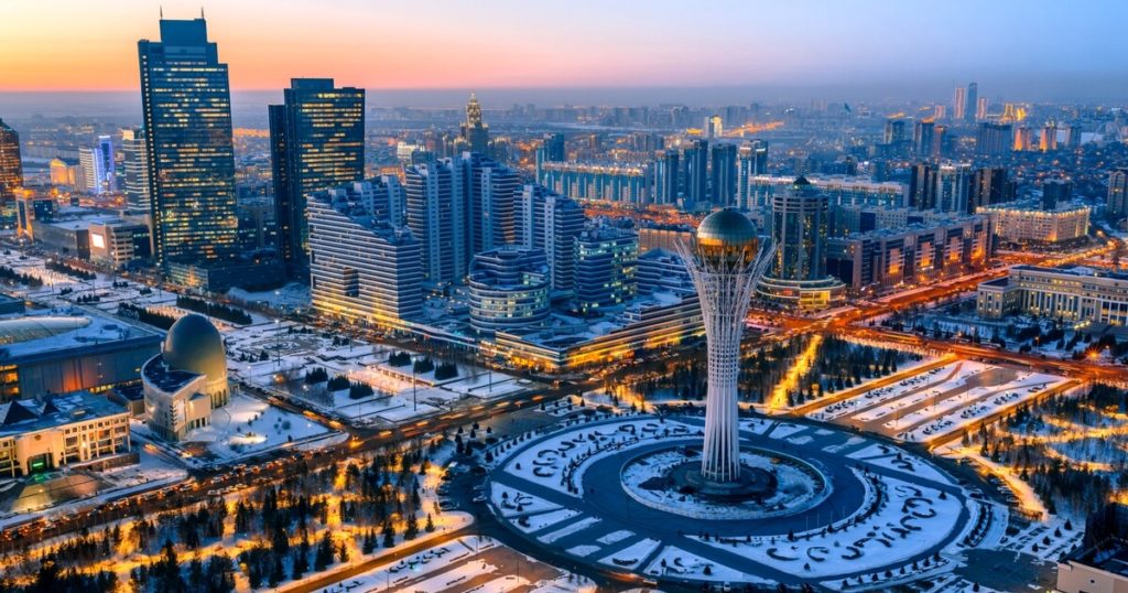 Top Places in Kazakhstan: Unveiling the Hidden Gems and Cultural Marvels